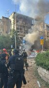 Iran Ta Harba Makamin Mai Ɗauke Da Bom Kilo 100 Kan Tel Aviv + Bidiyo