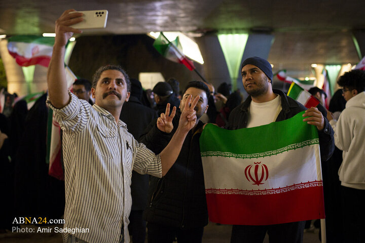 Photos: Shiraz Residents Hold Rally in Support of Homeland Defenders, Pledge Allegiance to Ayatollah Mojtaba Khamenei