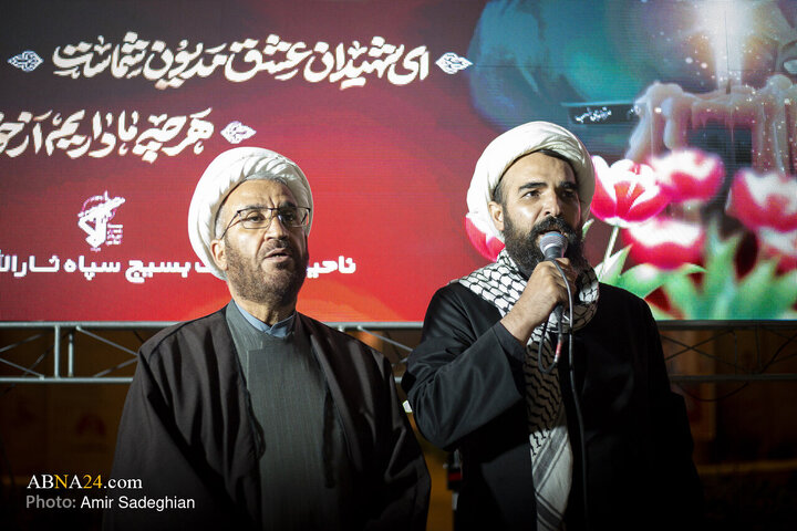 Photos: Shiraz Residents Hold Rally in Support of Homeland Defenders, Pledge Allegiance to Ayatollah Mojtaba Khamenei