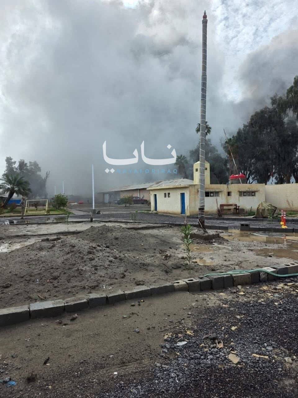 Jiragen Amurka Da Isra’ila Sun Kai Hari Asibitin Soji Da Sojojin Habbanieh A Iraq + Bidiyo