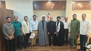 We Will Remain Steadfast on the Path of the Islamic Revolution's Ideals - Indian Scholars