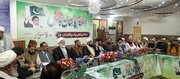 Iran is the Symbol of Honor and Pride for Islam - Pakistani Scholars
