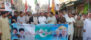 Pakistani Citizens Hold Grand March in Support of Iran’s Brave Nation