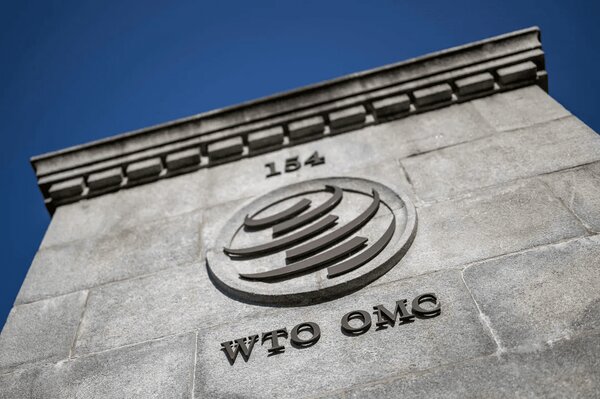 Global Trading System Hit by 'Worst Disruptions in Past 80 Years' - WTO Chief