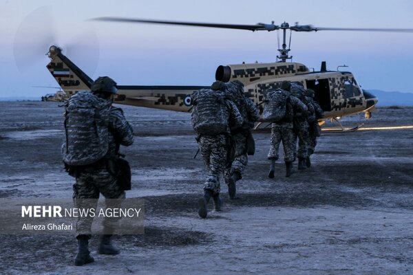 Iranian Army Commander Warns US Ground Warfare 'Dangerous, Costly'