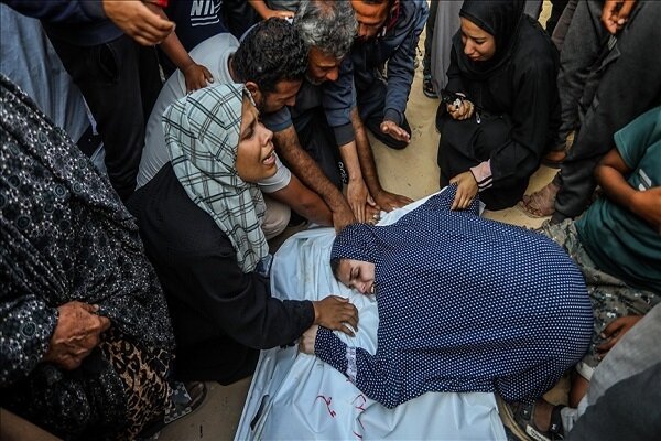 Health Ministry: Gaza deaths reached 72,267