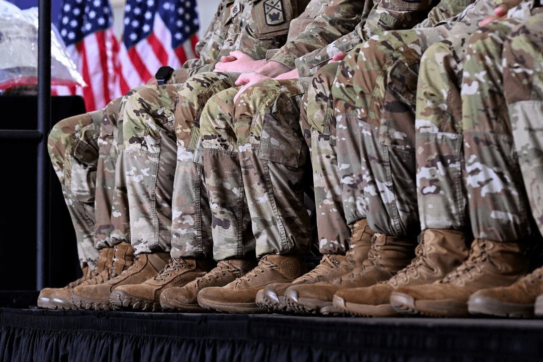 US Servicemen in West Asia Relocated from Damaged Bases to Hotels - The New York Times