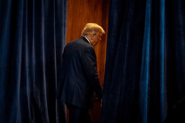 Trump Disapproval Highest in Both Terms - Fox News Poll
