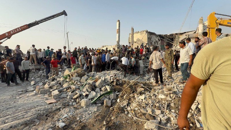 Two schools to be built in Minab in memory of martyred children