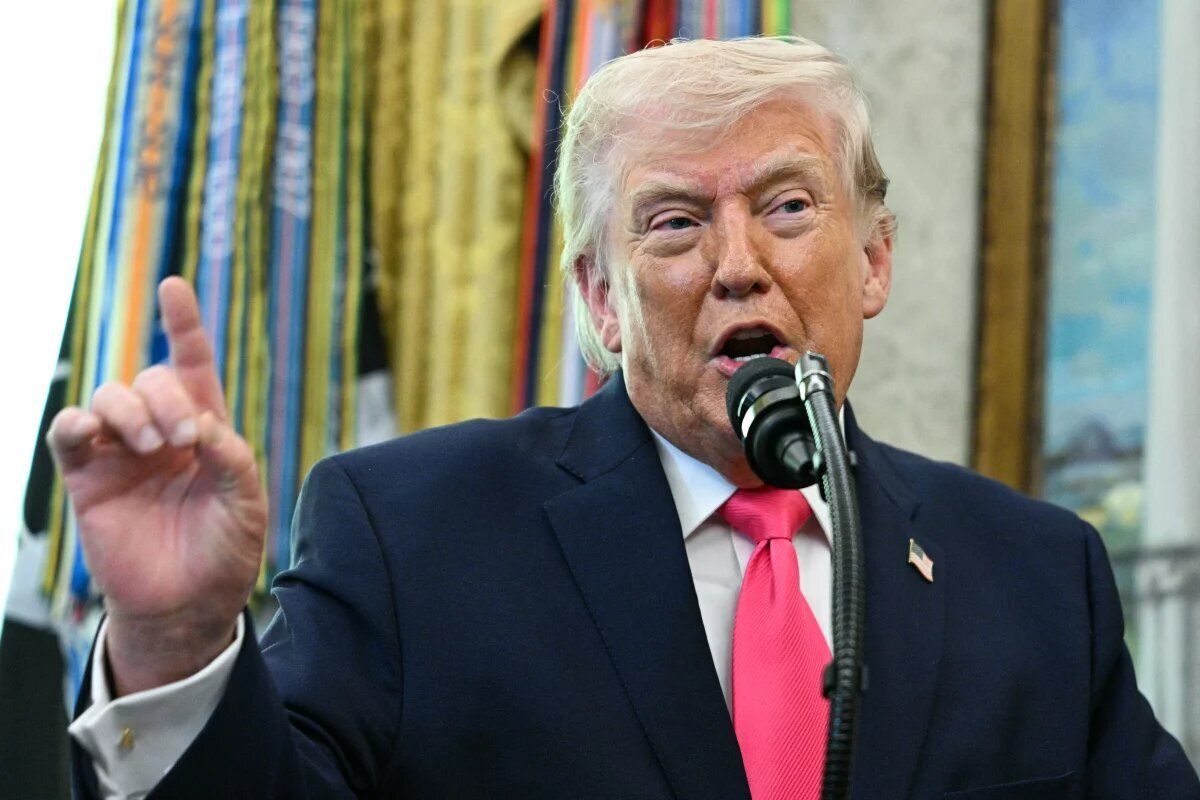 Trump’s 15-point plan: Coercion disguised as diplomacy