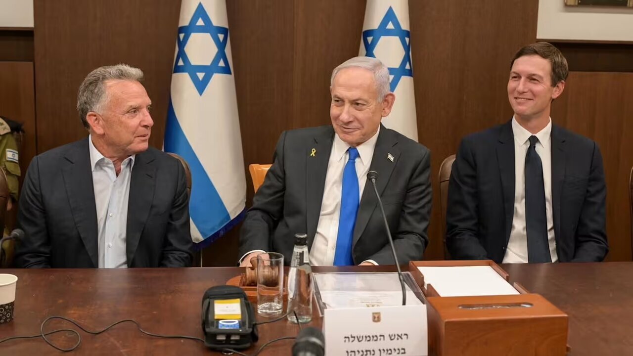 Are Witkoff and Kushner U.S. envoys — or Israel’s agents in Washington?
