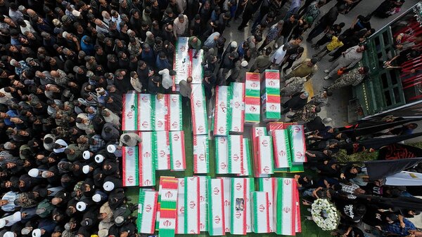 Araghchi: Iran's Schoolchildren Massacre ‘Tip of Far Larger Iceberg’ in US-Israeli Atrocities