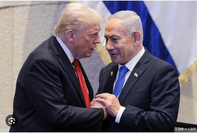 Netanyahu shaping Trump’s policy on Iran
