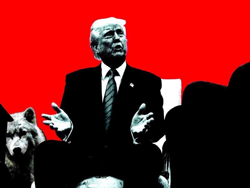 The orange boy who cried peace was always the wolf