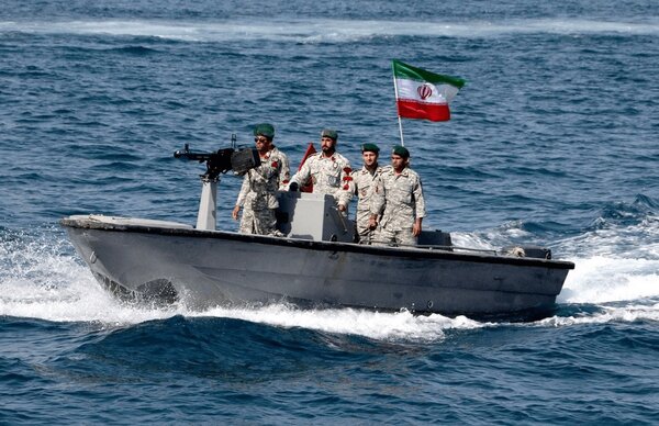 Any Movement in Strait of Hormuz for US-Israeli Supporters Forbidden - IRGC