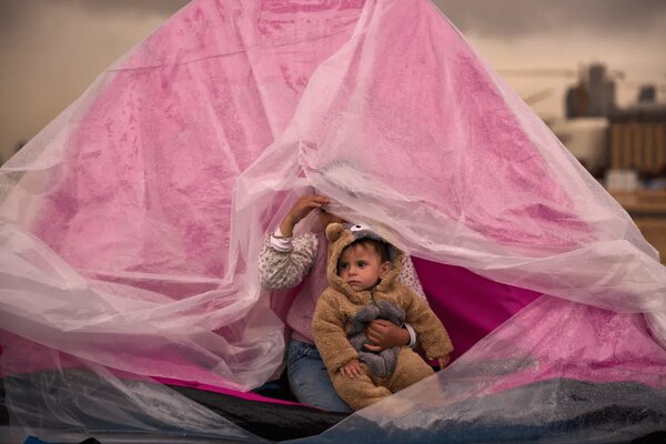 Israeli Invasion Displaces 370,000 Children in Lebanon - UNICEF
