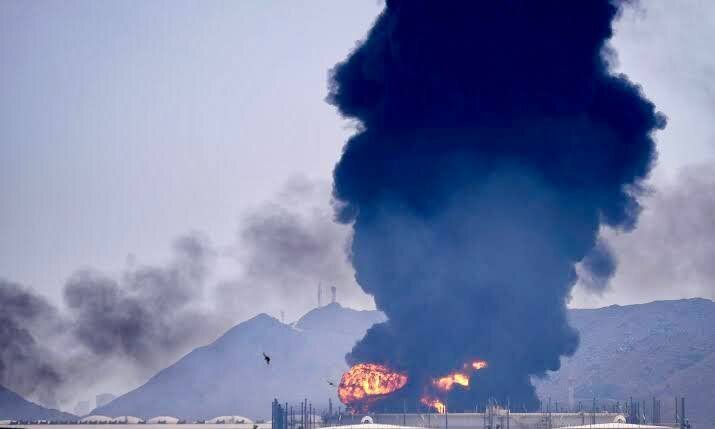 ‘Expansion of war to region’s energy infrastructure would plunge global economy into crisis’