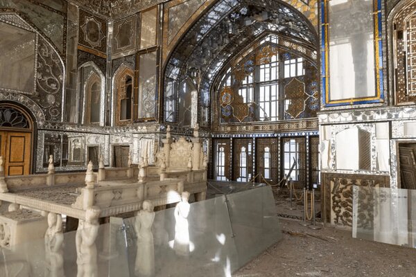 At Least 120 Cultural Sites in IRan Damaged in US-Israel War