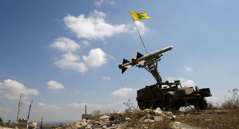 Lebanese Hezbollah launches fresh strikes against Israeli forces, installations