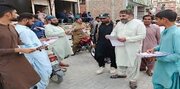 Pakistani Shia, Sunni Muslims Stand Shoulder to Shoulder with Iranian Brothers: Allama Maqsood Domki