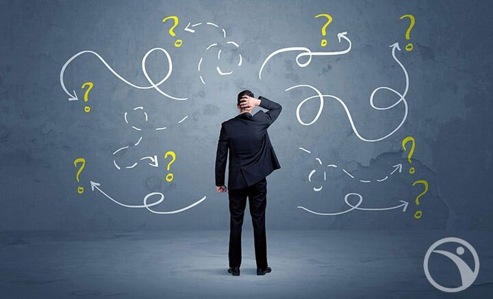 چجوری با مشکلاتمون مواجهه درست داشته باشیم؟