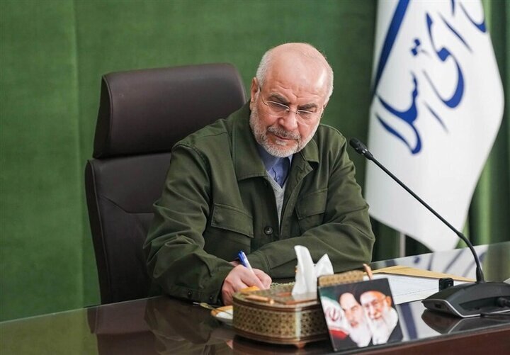 Parliament speaker: Enemy’s defeat close, hell awaiting invading US troops