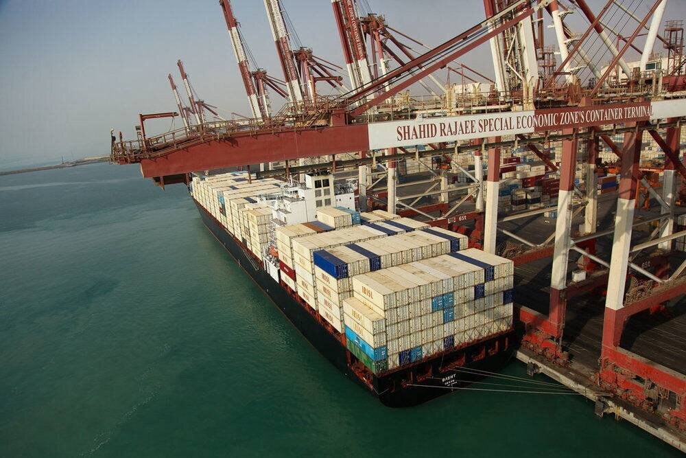 Official: Goods exchange flowing smoothly at ports, borders of Iran