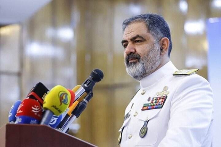 Iran's Navy commander warns striking Abraham Lincoln aircraft carrier