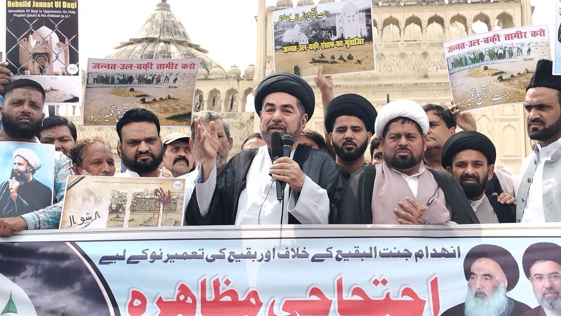 Top Indian scholars demand reconstruction of Jannat al-Baqi, condemn Arab rulers' silence on US-Israeli crimes