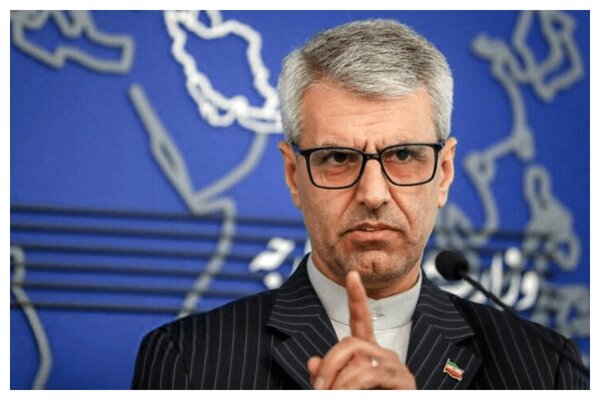 FM spokesman: Destroying Iran scientific-cultural centers 'enemy main goal'