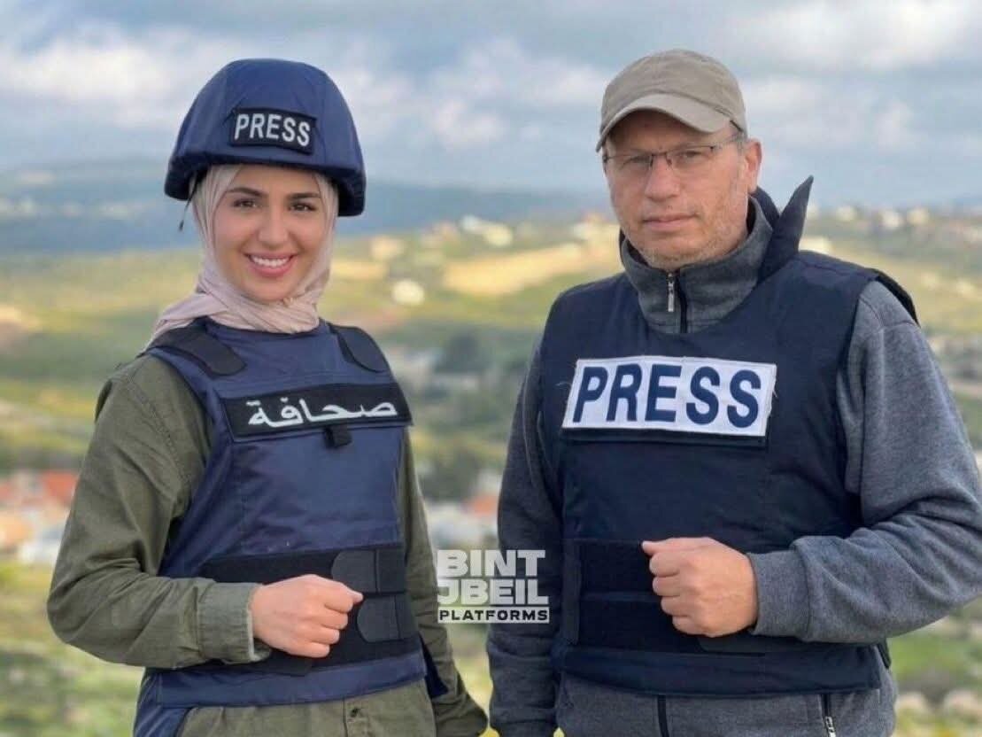 International Union of Journalists condemns ‘heinous’ killing of journalists in southern Lebanon