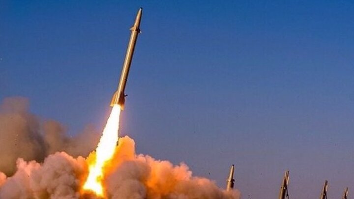 IRGC strikes US-Israel industrial sites in retaliatory attack
