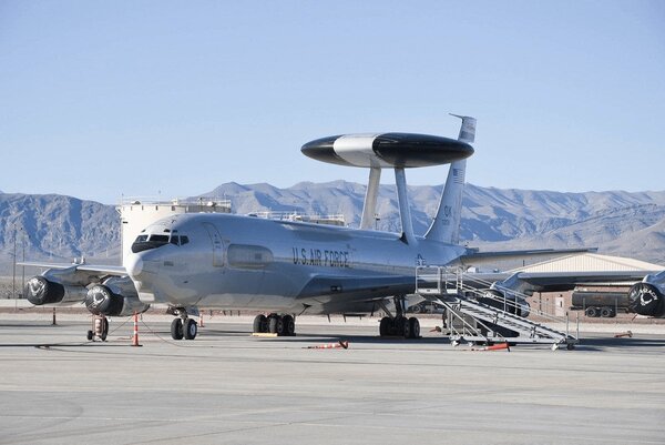 Report: US’ Key Surveillance Aircraft Damaged in Iranian Strike on Saudi Arabia’s Air Base