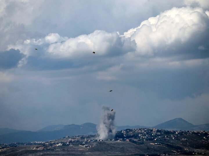 Sirens blare across 100 towns in occupied lands after attack
