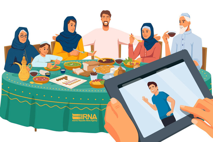 آثار و برکات مهمان برای میزبان