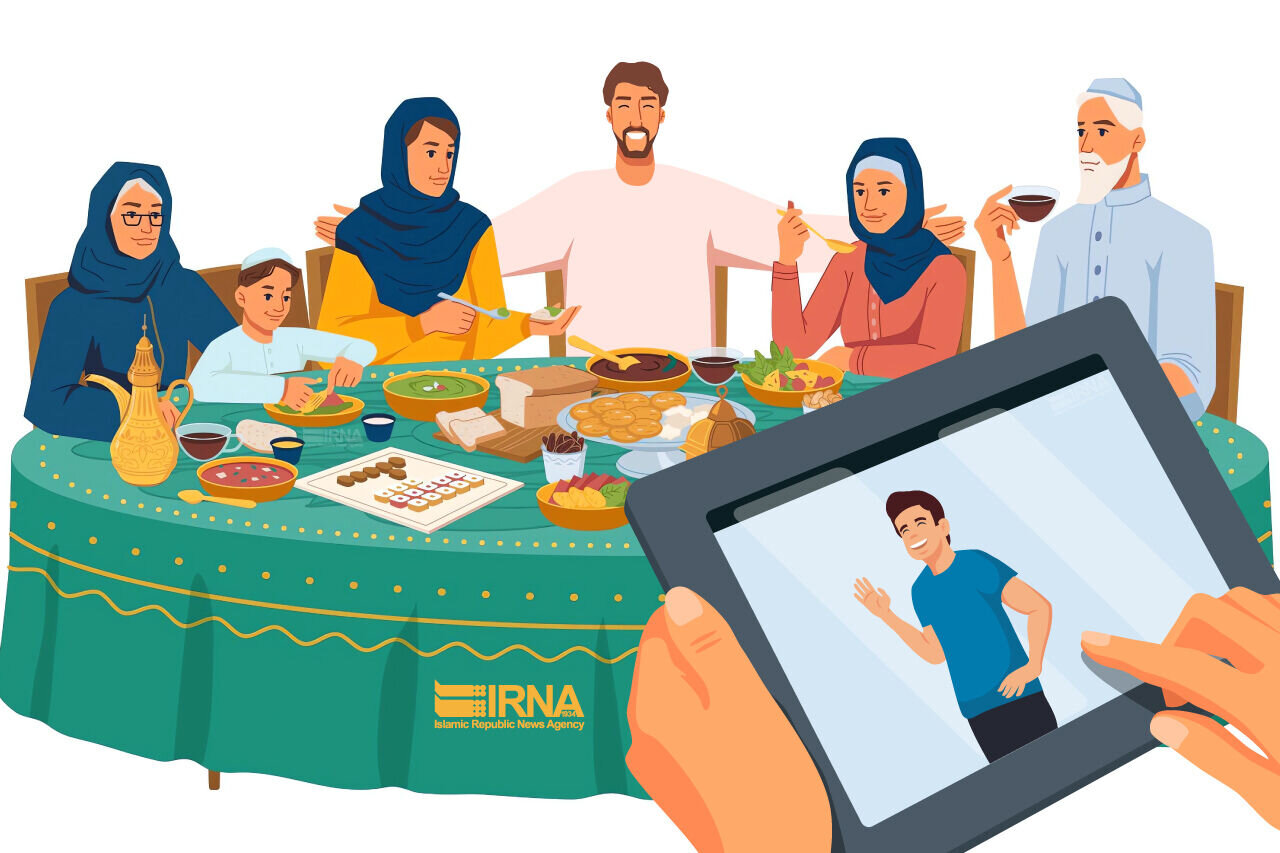 آثار و برکات مهمان برای میزبان