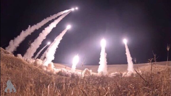 IRGC hits US-Israeli pilot hideouts, drone hangers in 87th wave of reprisal attacks