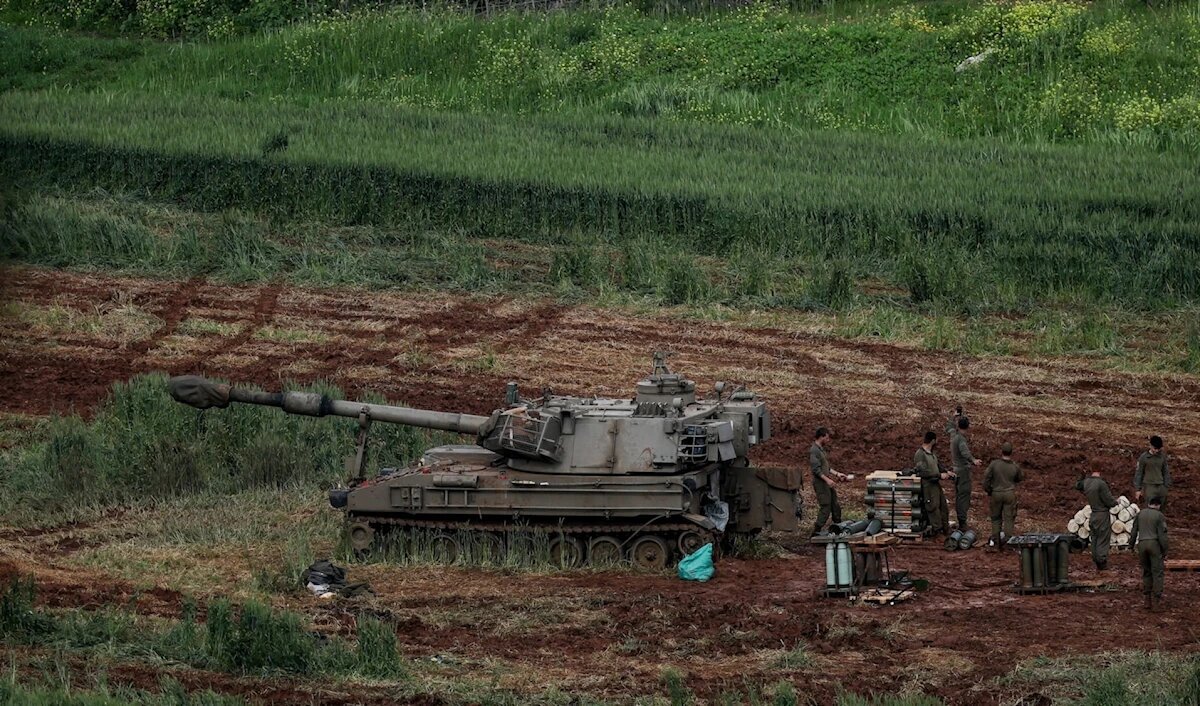 Isra'ila Ta Ƙoƙarin Maimaita Tarihin Shan Kaye A Karo Na 5 A Labanon