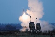 Report: Israel Using Air Defense Systems Not Designed to Intercept Some Missiles