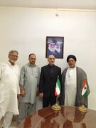 Indian Figures Reaffirm Support for Iran, Condemn US and Israeli Aggression