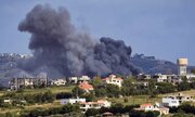 Eight Lebanese martyred in Israeli airstrikes on southern Lebanon