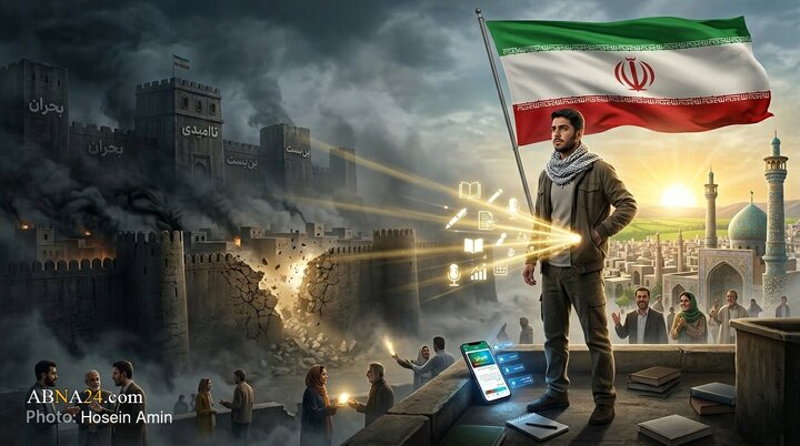 خمپاره‌های نامرئی در جیب ما؛ جهاد تبیین برای شکستنِ محاصره ناامیدی
