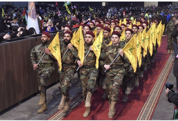 Lebanese Hezbollah announces four operations against Zionist positions