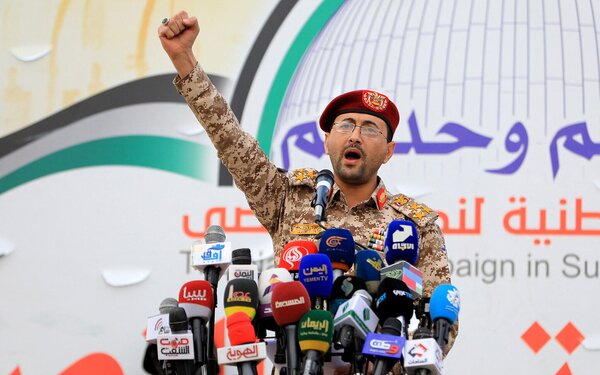 Yemen Hits Sensitive Israeli Targets in Third Strike Since Joining Iran-Led Resistance