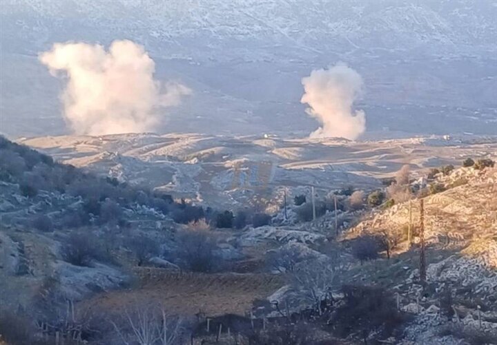 Lebanese Hezbollah conducts 45 operations against Israeli positions