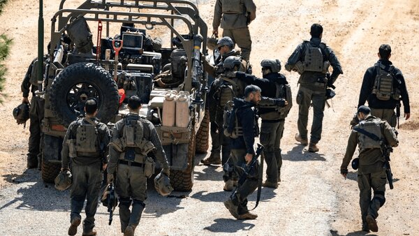 Israeli Military Says 10 Soldiers Killed, Over 300 Injured in War with Lebanon, Iran