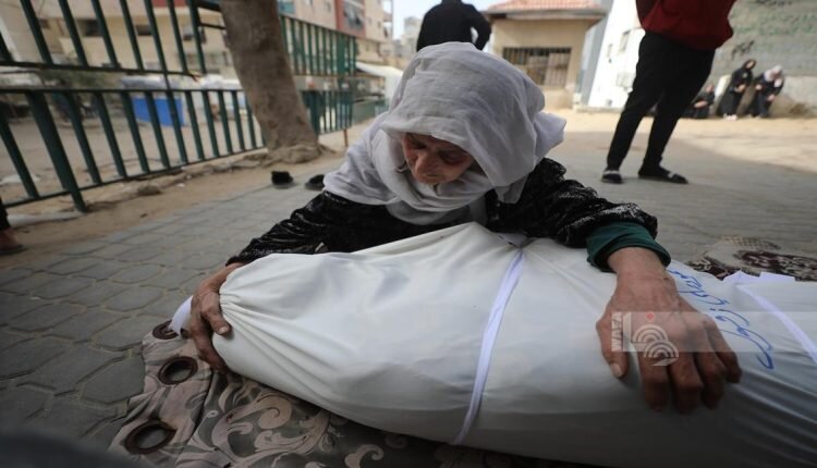 Death toll from Israeli genocide in Gaza rises to 72,289, with 172,040 wounded
