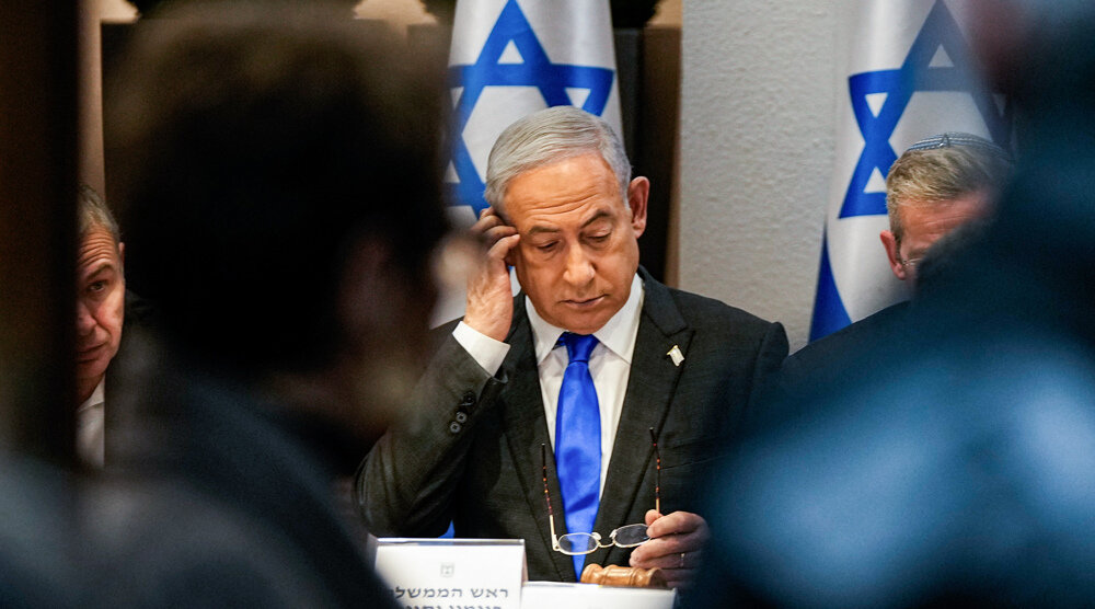Netanyahu’s remarks reveal $80bn war failure, says analyst