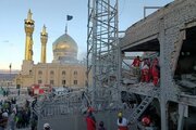 US Advocacy Group Seeks War Crimes Probe over Attack on Iranian Mosque