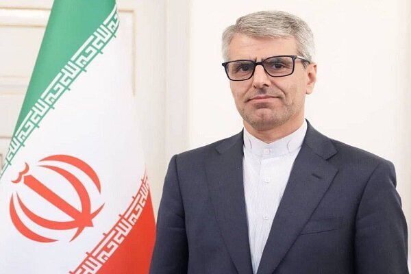 Baghaei: Trumps Behauptungen über einen iranischen Waffenstillstandsantrag sind falsch